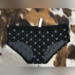 NWT Victorias Secret Seamless Hiphugger Panties Large